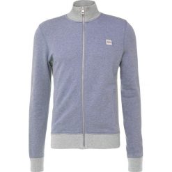 BOSS CASUAL ZOOMS Bluza rozpinana light grey. Szare kardigany męskie BOSS Casual, xl, z bawełny. W wyprzedaży za 377,40 zł.