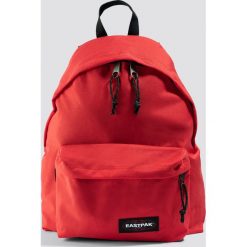 Eastpak Plecak Padded Pak'r - Red. Czerwone plecaki damskie marki Eastpak, w paski. Za 202,95 zł.