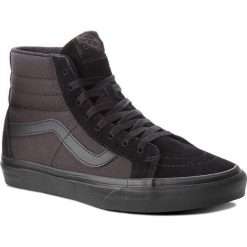 Sneakersy VANS - Sk8-Hi Reissue Uc VN0A3MV5QBX (Made For The Makers) Bla. Czarne sneakersy męskie Vans, bez zapięcia. W wyprzedaży za 269,00 zł.