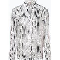 Esprit Casual - Bluzka damska, niebieski. Niebieskie bluzki damskie marki Esprit Casual, bez wzorów, klasyczne, z klasycznym kołnierzykiem, bez rękawów. Za 99,95 zł.