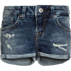 LTB JUDIE Szorty jeansowe felice wash. Niebieskie spodenki chłopięce marki LTB, z elastanu. Za 129,00 zł.