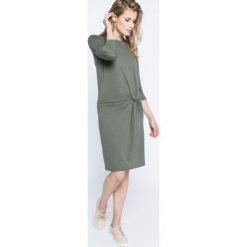 Sukienki dzianinowe: Kiss my dress – Sukienka