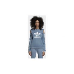 Bluzy adidas Sweter Cutout. Niebieskie bluzy damskie Adidas, m. Za 249,00 zł.