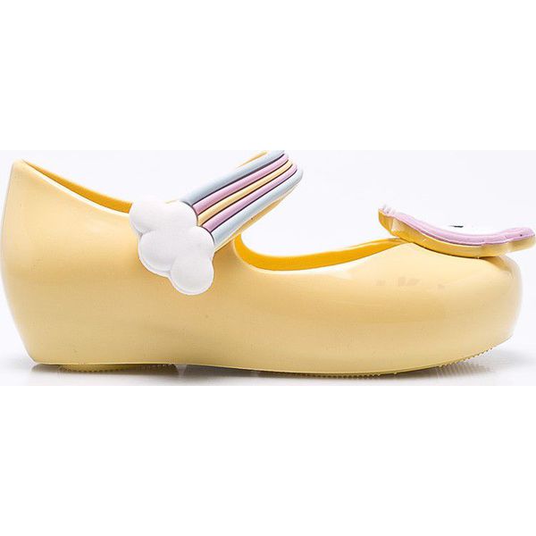 Baleriny dziewczęce: Melissa – Baleriny dziecięce Ultragirl.