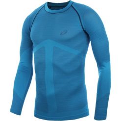 Koszulki sportowe męskie: koszulka do biegania męska ASICS SEAMLESS LONGSLEEVE TOP / 114529-8070 – ASICS SEAMLESS LONGSLEEVE TOP