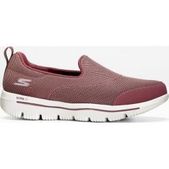 Buty wsuwane Skechers bonprix dymny lila. Buty sportowe damskie bonprix. Za 199,99 zł.