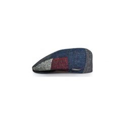 Kaszkiet/czapka męska w łaty G18. Czapki męskie Modini Moda Męska, bez wzorów, z poliesteru, casualowe. Za 148,50 zł.