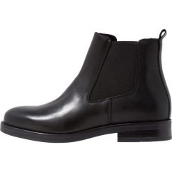 Zign Ankle boot black. Czarne botki damskie skórzane Zign. Za 419,00 zł.