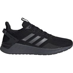 Buty do biegania adidas Questar Ride EE8374. Szare buty sportowe męskie Adidas, bez zapięcia, do biegania. Za 249,00 zł.