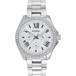 Zegarki damskie: Fossil CECILE Zegarek silvercoloured