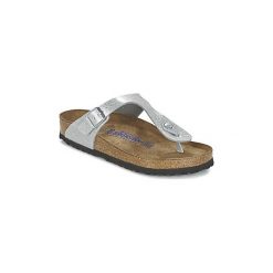 Japonki Birkenstock GIZEH. Szare chodaki damskie Birkenstock. Za 233,35 zł.