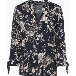 Franco Callegari - Bluzka damska, niebieski. Bluzki damskie Franco Callegari. Za 129,95 zł.