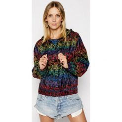 Bluza MICHAEL Michael Kors MU92HZUBZX. Czarne bluzy damskie MICHAEL Michael Kors, l, bez wzorów, bez rękawów, bez kaptura. W wyprzedaży za 419,00 zł.