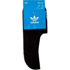 Skarpetki damskie: Skarpety Stopki Damskie adidas – BK5847 Black