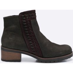 Buty zimowe damskie: Marco Tozzi - Botki
