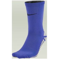 Skarpetogetry piłkarskie: SKARPETY NIKEGRIP STRIKE LIGHT CREW (SX5486-455)