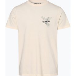 Review - T-shirt męski, biały. Białe t-shirty męskie Review, s, bez wzorów, z bawełny, bez kołnierzyka. Za 59,95 zł.