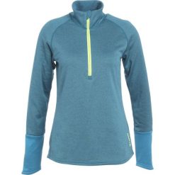 Bluzy damskie: Craft SPARK Bluza teal melange/typhoon/go