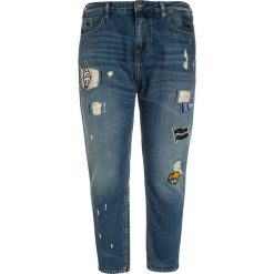 Scotch Shrunk DEAN Jeansy Relaxed Fit blue coyote. Niebieskie jeansy męskie relaxed fit marki Scotch Shrunk. W wyprzedaży za 213,95 zł.