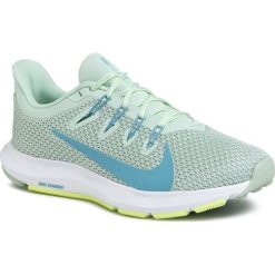 Buty NIKE - Quest 2 CI3803 301 Pistachio Frost/Cerulean. Zielone buty sportowe damskie Nike, bez wzorów, z tworzywa sztucznego, sportowe, do biegania. Za 319,00 zł.