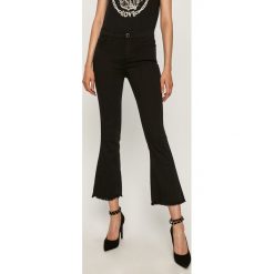 Pinko - Jeansy Fannie. Czarne jeansy damskie Pinko. Za 749,90 zł.