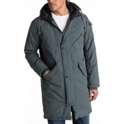 Parki męskie: Quiksilver Zimowa Parka Kayapa M Jckt krn0 Urban Grey S