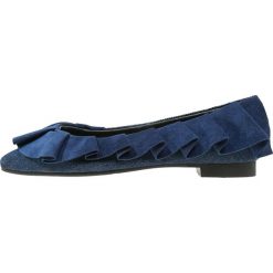 Baleriny damskie lakierowane: Stylesnob ALICE Baleriny denim/blue