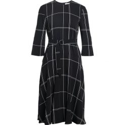 Sukienki hiszpanki: LK Bennett DR DINAH Sukienka letnia black/cream