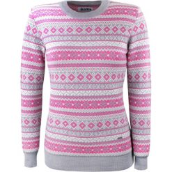 Kama sweter Merino 5024 szary M. Szare swetry damskie Kama, m, bez wzorów, z wełny, bez rękawów, bez kaptura. W wyprzedaży za 469,00 zł.