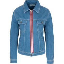 Kurtka Karl Lagerfeld Denim. Kurtki damskie s, bez wzorów, z jeansu. Za 749,00 zł.