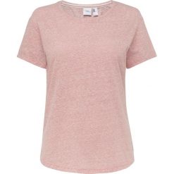 O'Neill Poppy Koszulka Beżowy. Brązowe koszulki damskie O'Neill, xl, bez wzorów, z bawełny, bez kołnierzyka, z krótkim rękawem. Za 61,95 zł.