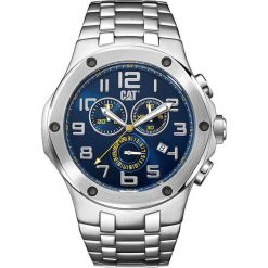 Zegarki męskie: Zegarek męski CAT Navigo Chrono A7.143.11.617