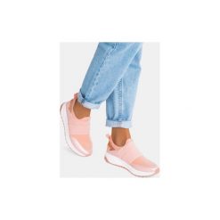 Buty sportowe damskie: Różowe buty sportowe Olympia
