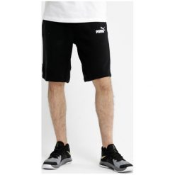 Puma Szorty Amplified 10" Tr , czarny, rozmiar L. Czarne spodenki i szorty męskie Puma, m, bez wzorów, z bawełny, wizytowe, krótkie. W wyprzedaży za 99,99 zł.