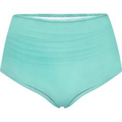 Stroje dwuczęściowe damskie: Figi bikini bonprix turkusowy