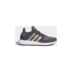 Trampki Dziecko adidas Buty Swift Run. Szare trampki chłopięce marki Adidas. Za 279,00 zł.