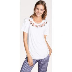 T-shirty damskie: Koszulka w kolorze białym