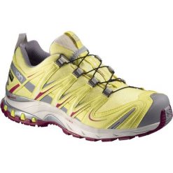 Buty sportowe damskie: Salomon Buty damskie Trail XA PRO 3D GTX W żółte r. 36 2/3 (L37919600)