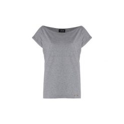 T-shirty damskie: T-shirt m611 szary