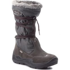 Śniegowce PRIMIGI - GORE-TEX 2388022 S Grig. Szare śniegowce dziewczęce Primigi, bez zapięcia. W wyprzedaży za 269,00 zł.
