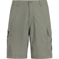 Szorty materiałowe Quiksilver Waterman Skipper EQMWS03077. Zielone spodenki i szorty męskie Quiksilver, m, bez wzorów, z tkaniny. W wyprzedaży za 149,00 zł.