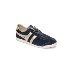 Buty Gola BULLET MIRROR. Czarne trampki i tenisówki damskie marki Gola, bez wzorów, bez zapięcia. Za 303,20 zł.
