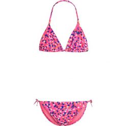 Roxy TIKI Bikini pink. Czerwone stroje dwuczęściowe dziewczęce marki Roxy. W wyprzedaży za 135,20 zł.