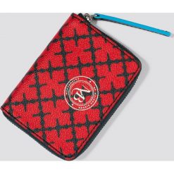 Portfele damskie: By Malene Birger Portfel Eppas – Red,Multicolor