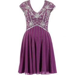Sukienki: Frock and Frill Sukienka koktajlowa dark purple
