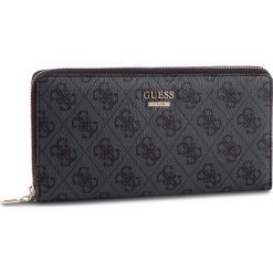 Duży Portfel Damski GUESS - Downtown Cool (SG) Slg SWSG72 96630 COA. Szare portfele damskie marki Guess, z aplikacjami, ze skóry ekologicznej. Za 279,00 zł.