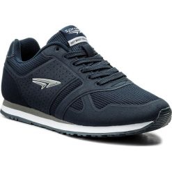 Sneakersy SPRANDI - WP07-17099-05 Granatowy. Niebieskie półbuty damskie Sprandi, ze skóry ekologicznej. Za 99,99 zł.