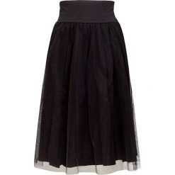 Spódnica DEHA DANCE. Czarne spódniczki damskie Deha, bez wzorów, z jersey, midi. Za 460,00 zł.