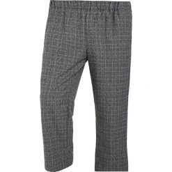 Chinosy męskie: 12 Midnight DROP CROTCH Spodnie materiałowe grey