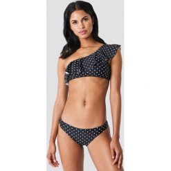 Bikini: Hot Anatomy Dół bikini w kropki – White